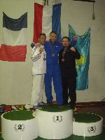 World Kempo Championships, Faro - Portugal, 2008