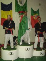 World Kempo Championships, Faro - Portugal, 2008