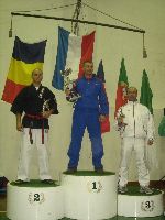 World Kempo Championships, Faro - Portugal, 2008