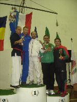 World Kempo Championships, Faro - Portugal, 2008