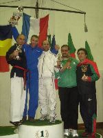 World Kempo Championships, Faro - Portugal, 2008
