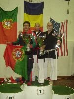 World Kempo Championships, Faro - Portugal, 2008