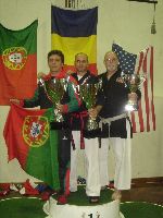 World Kempo Championships, Faro - Portugal, 2008