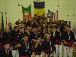 World Kempo Championships, Faro - Portugal, 2008