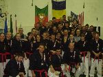 World Kempo Championships, Faro - Portugal, 2008