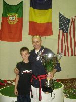 World Kempo Championships, Faro - Portugal, 2008