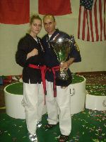World Kempo Championships, Faro - Portugal, 2008