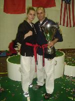 World Kempo Championships, Faro - Portugal, 2008