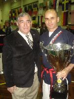 World Kempo Championships, Faro - Portugal, 2008