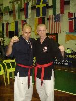 World Kempo Championships, Faro - Portugal, 2008