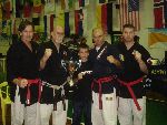 World Kempo Championships, Faro - Portugal, 2008