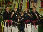 World Kempo Championships, Faro - Portugal, 2008