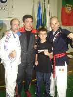 World Kempo Championships, Faro - Portugal, 2008