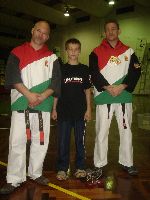World Kempo Championships, Faro - Portugal, 2008