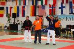 World Kempo Championships, Faro - Portugal, 2008
