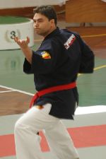 World Kempo Championships, Faro - Portugal, 2008