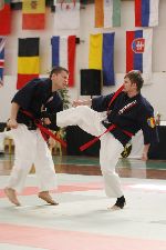World Kempo Championships, Faro - Portugal, 2008