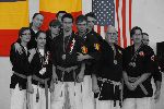 World Kempo Championships, Faro - Portugal, 2008