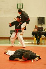World Kempo Championships, Faro - Portugal, 2008