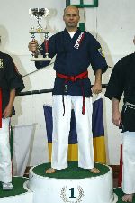 World Kempo Championships, Faro - Portugal, 2008