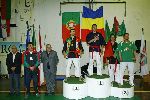 World Kempo Championships, Faro - Portugal, 2008