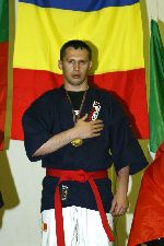 World Kempo Championships, Faro - Portugal, 2008