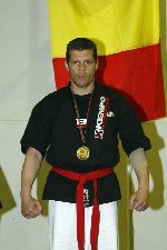 World Kempo Championships, Faro - Portugal, 2008