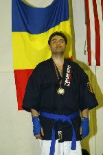 World Kempo Championships, Faro - Portugal, 2008
