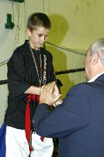 World Kempo Championships, Faro - Portugal, 2008