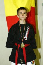 World Kempo Championships, Faro - Portugal, 2008