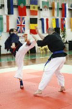 World Kempo Championships, Faro - Portugal, 2008