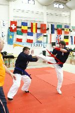World Kempo Championships, Faro - Portugal, 2008