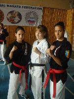 World Kempo Championships / Team-Russia, 2008