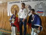 World Kempo Championships / Team-Russia, 2008