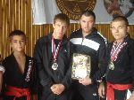 World Kempo Championships / Team-Russia, 2008