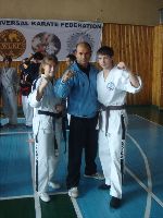 World Kempo Championships / Team-Russia, 2008