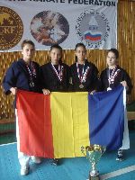 World Kempo Championships / Team-Russia, 2008