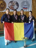World Kempo Championships / Team-Russia, 2008