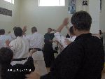 Open Kempo / SHIDOKAN DOJO. Bucharest 2004