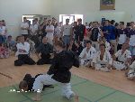Open Kempo / SHIDOKAN DOJO. Bucharest 2004