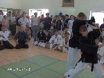 Open Kempo / SHIDOKAN DOJO. Bucharest 2004