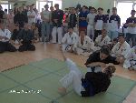Open Kempo / SHIDOKAN DOJO. Bucharest 2004
