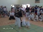 Open Kempo / SHIDOKAN DOJO. Bucharest 2004