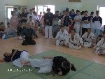 Open Kempo / SHIDOKAN DOJO. Bucharest 2004