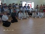 Open Kempo / SHIDOKAN DOJO. Bucharest 2004