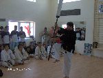 Open Kempo / SHIDOKAN DOJO. Bucharest 2004