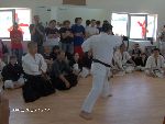 Open Kempo / SHIDOKAN DOJO. Bucharest 2004
