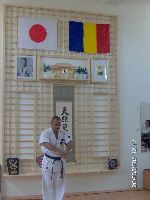 Open Kempo / SHIDOKAN DOJO. Bucharest 2004